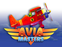 Avion Master Casino Logo